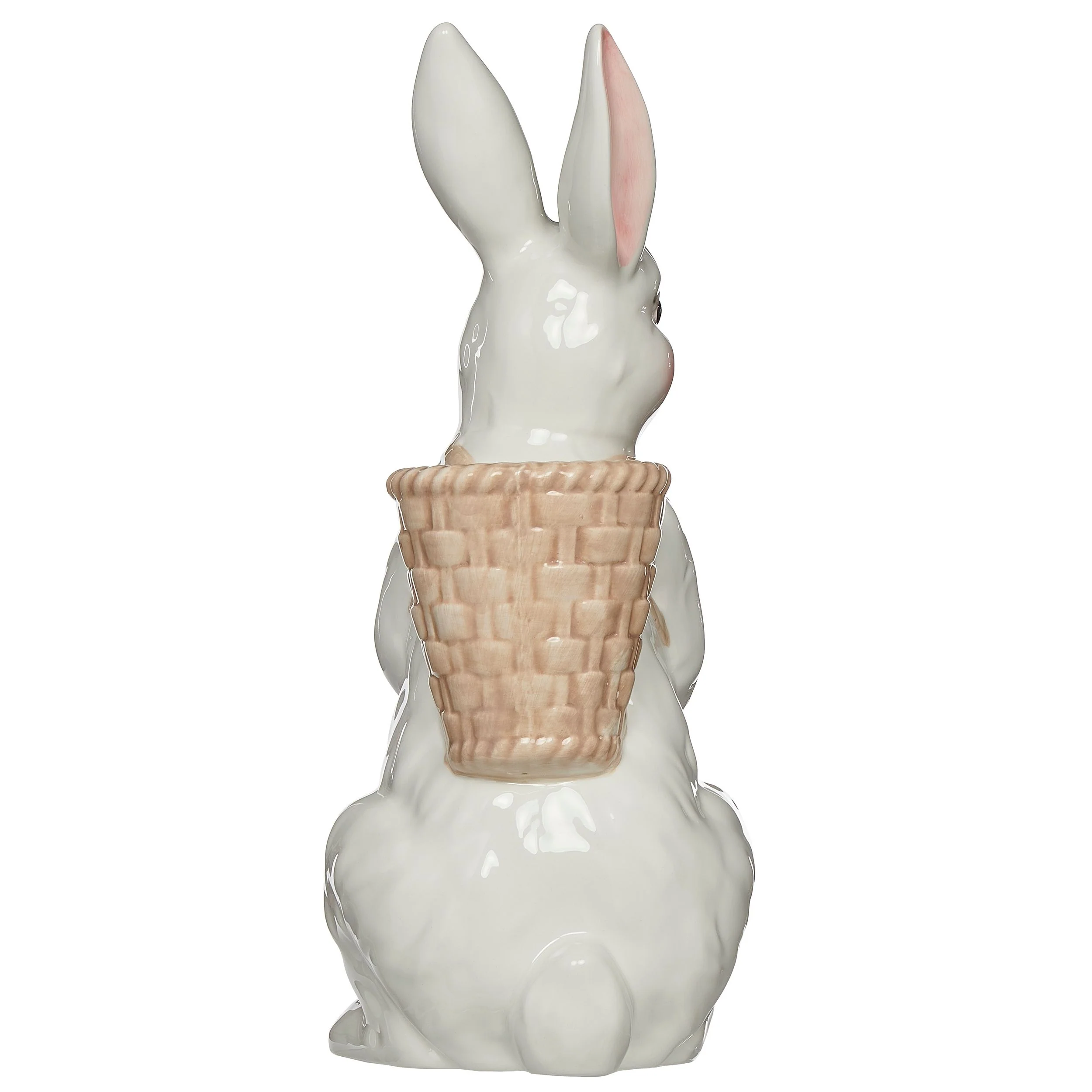 Easter Bunny Backpack Planter - Image 4