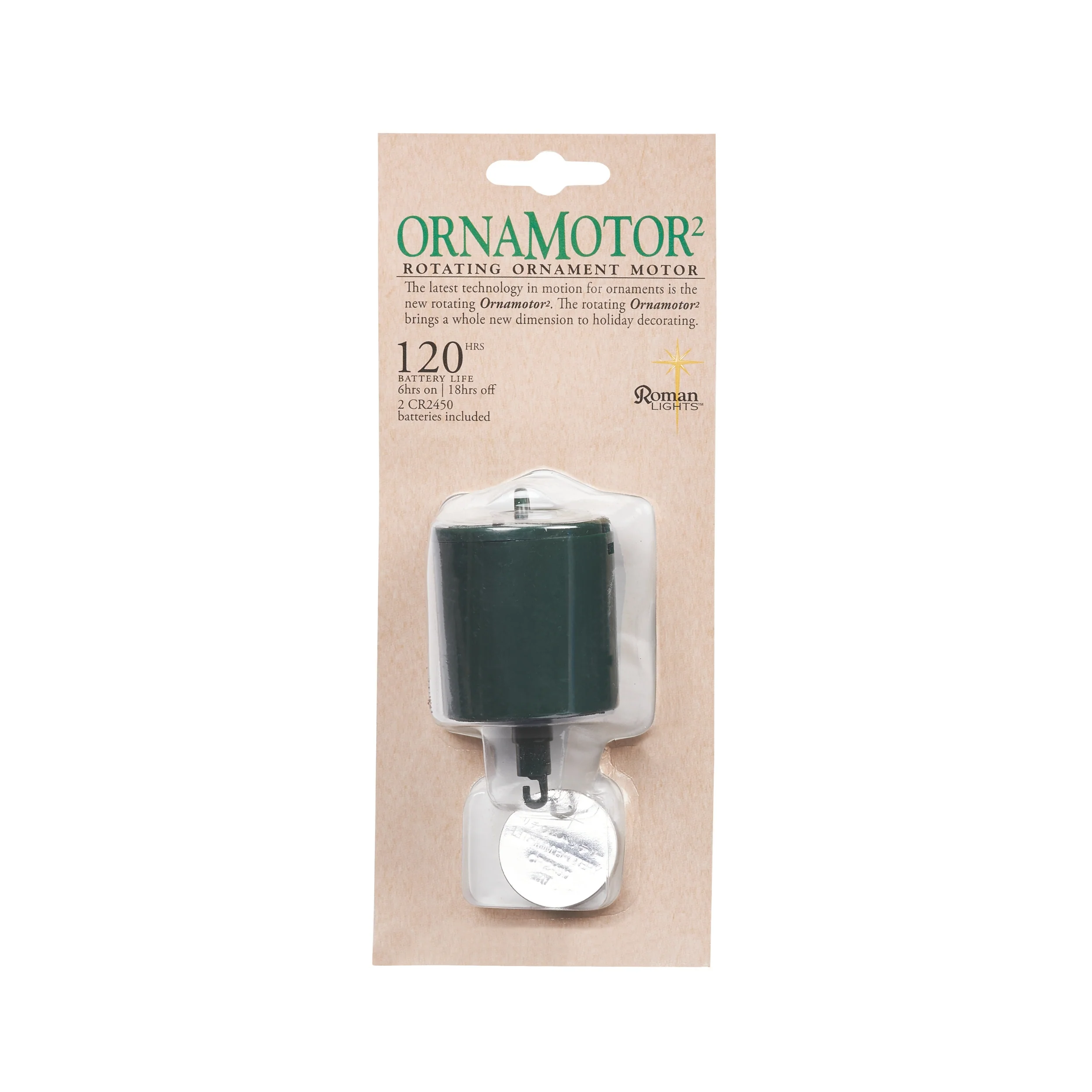 Roman Lights Ornamotor - Image 4